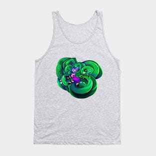 Mane-IAC Tank Top